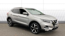 Nissan Qashqai 1.6 DiG-T Tekna 5dr Petrol Hatchback